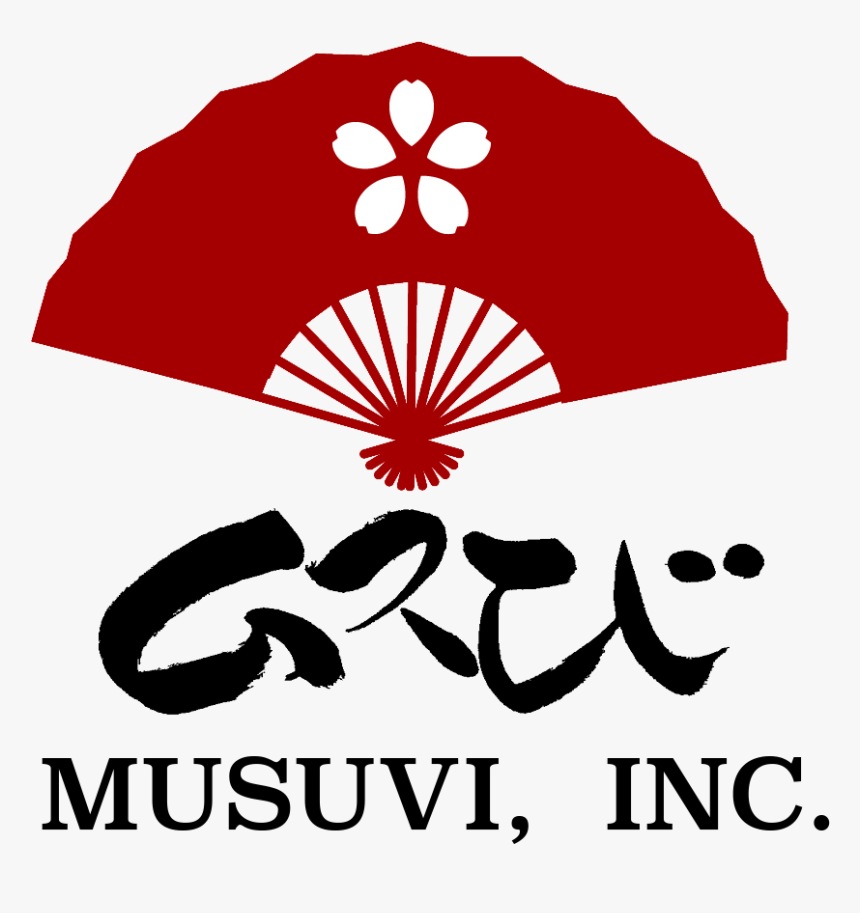 Japanese Umbrella Png -musuvi Means “to Connect” In - Stop Killing Rohingya Muslim, Transparent Png, Free Download