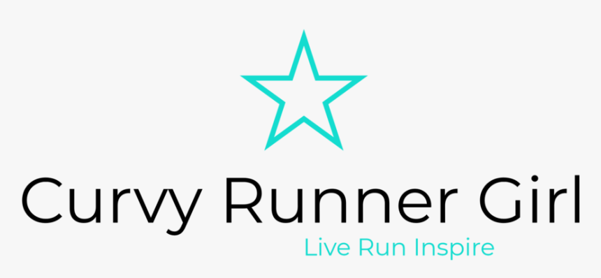 Curvy Runner Girl-logo, HD Png Download, Free Download