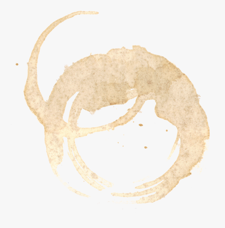 White Wine Stain Png, Transparent Png, Free Download