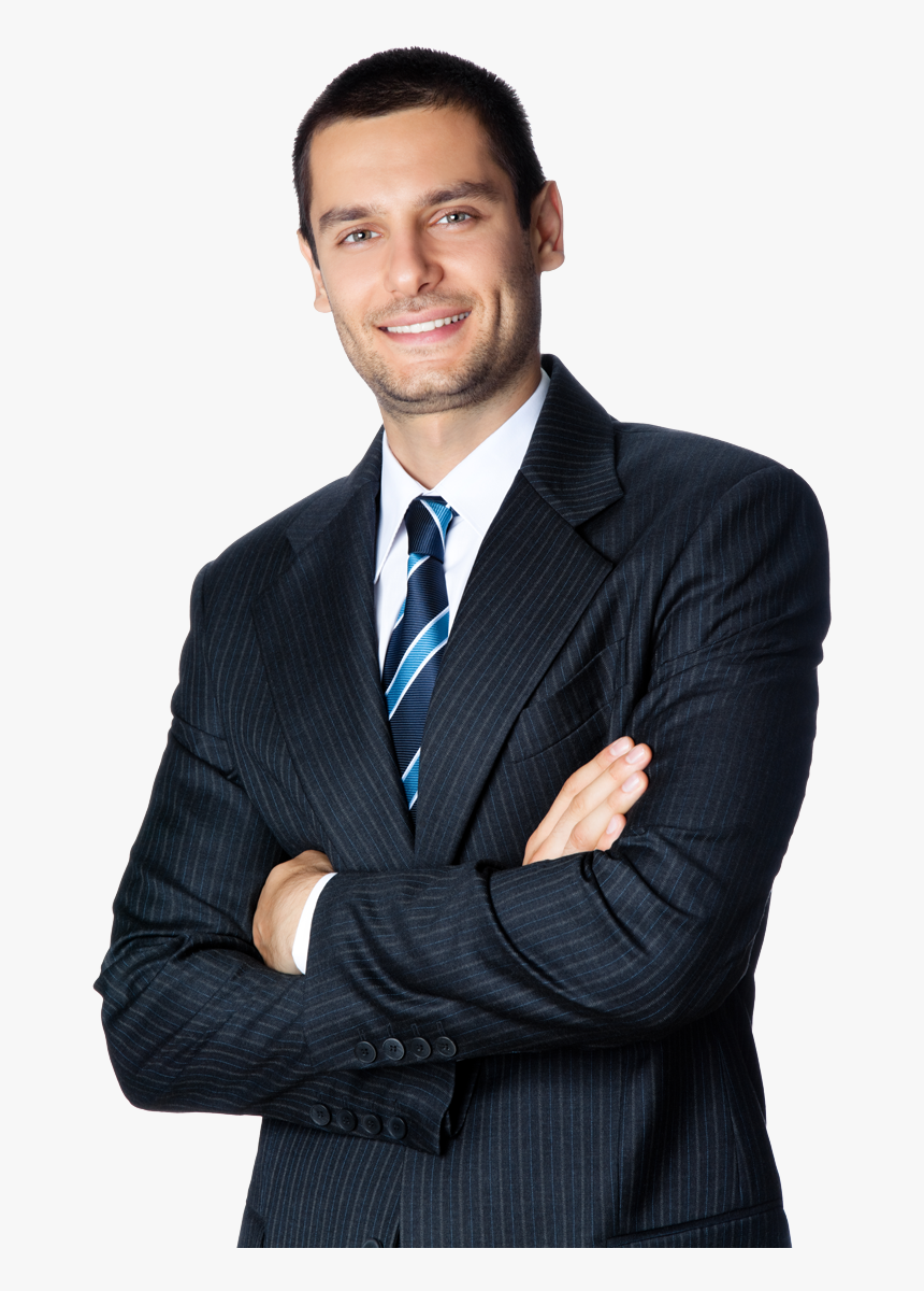 Clip Art Businessman Pose - High Resolution Business Man, HD Png Download, Free Download