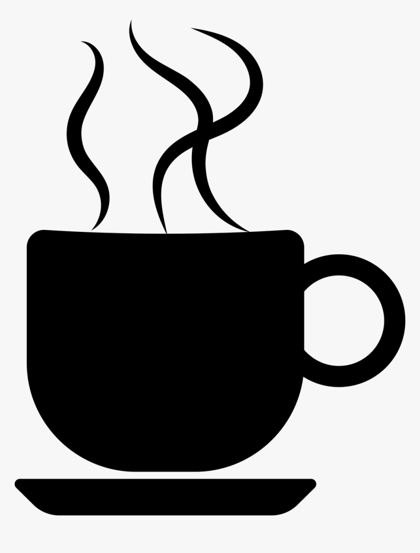 Steam Drawing Coffee Mug For Free Download - Clip Art Coffee Cup, HD Png Download, Free Download
