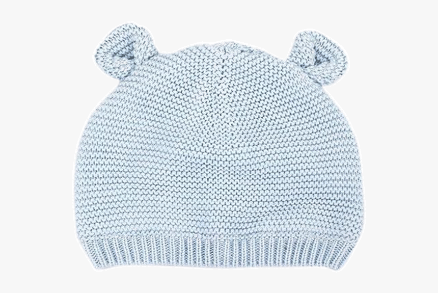 Kylen Bear Ears Hat - Crochet, HD Png Download, Free Download
