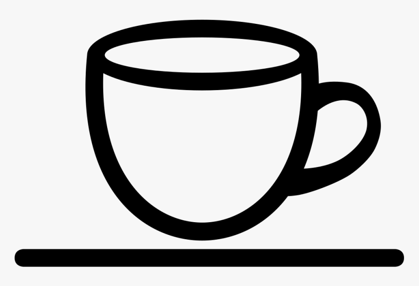 Coffee Shop Interface Symbol - Coffee Shop Vector Png, Transparent Png, Free Download