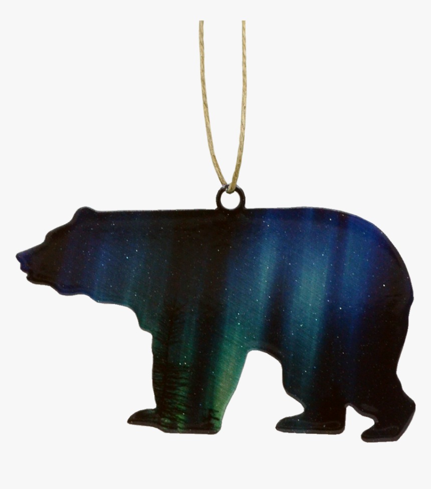 Bear Silhouette Png, Transparent Png, Free Download