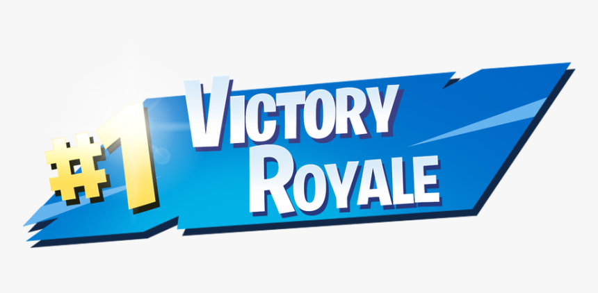 New Fortnite Victory Royale Png Image - Fortnite Victory Royale, Transparent Png, Free Download