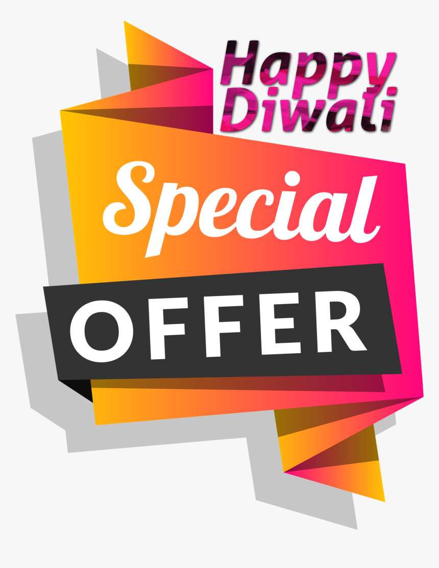 Happy Diwali Download Transparent Png Image - Transparent Diwali Offer Png, Png Download, Free Download