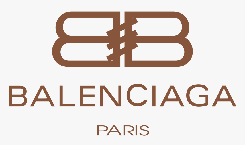 Balenciaga Logo Png Transparent - Balenciaga, Png Download, Free Download