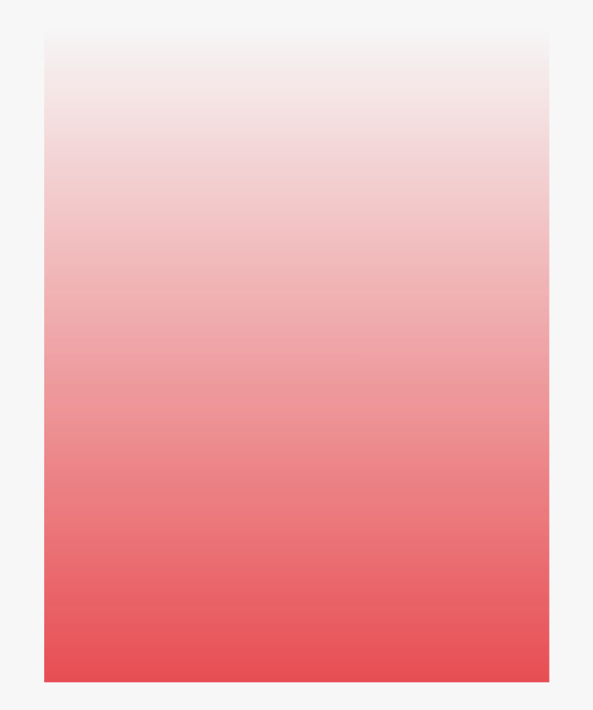 Red Overlay Png , Png Download - Red To White Ombre Background, Transparent Png, Free Download