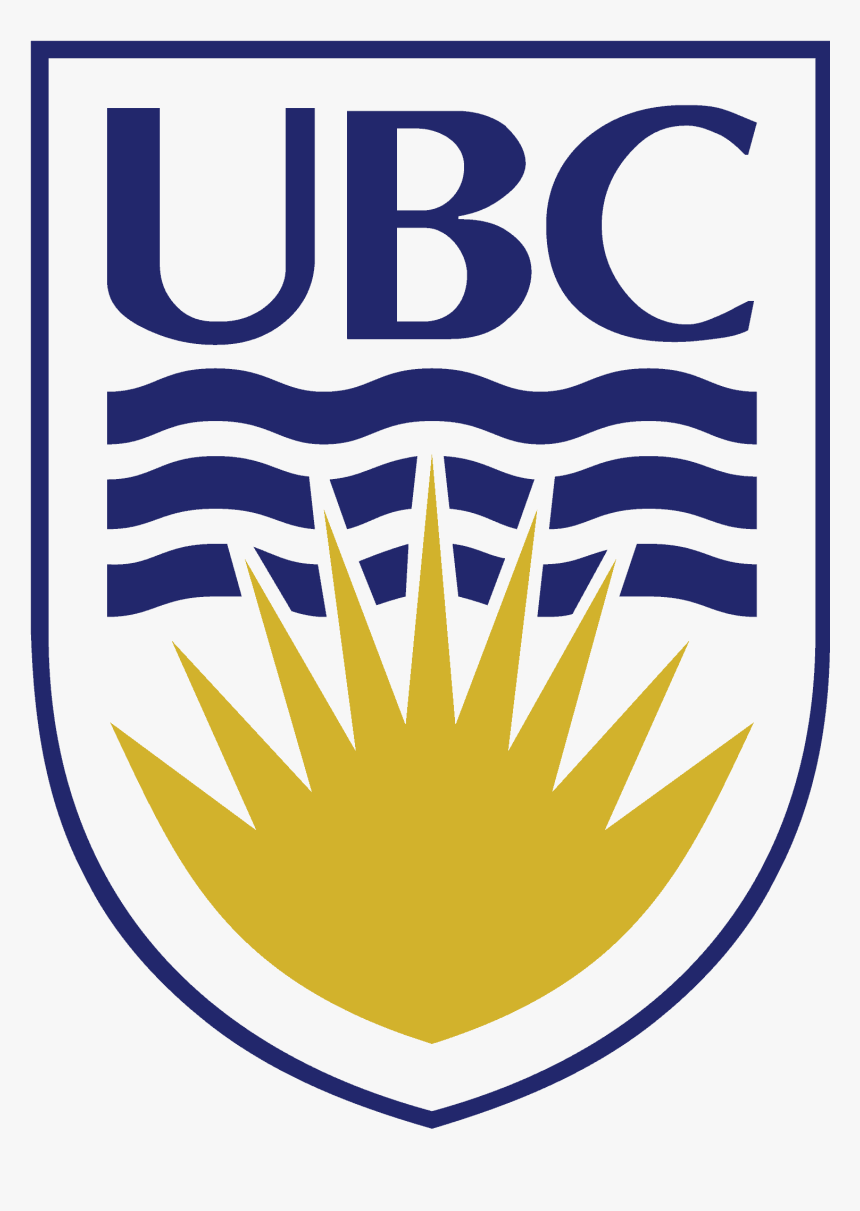 University Of British Columbia Logo Png, Transparent Png - kindpng