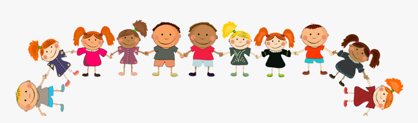 children hands clipart