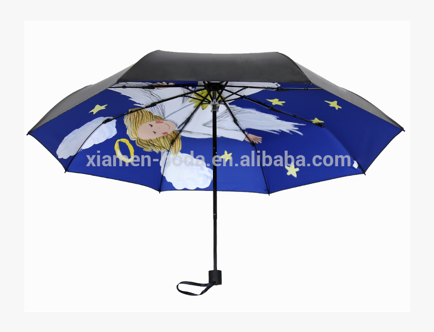 Top Quality Japanese Anti-uv Parasol Umbrella With - Umbrella, HD Png Download, Free Download