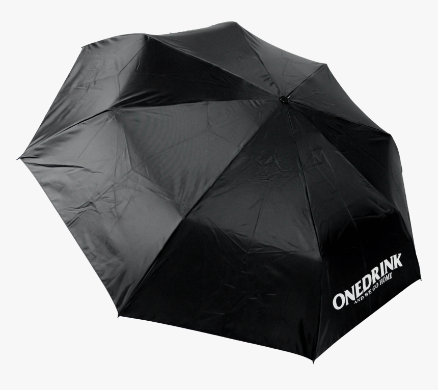 One Drink And We Go Home Umbrella - Umbrella, HD Png Download, Free Download