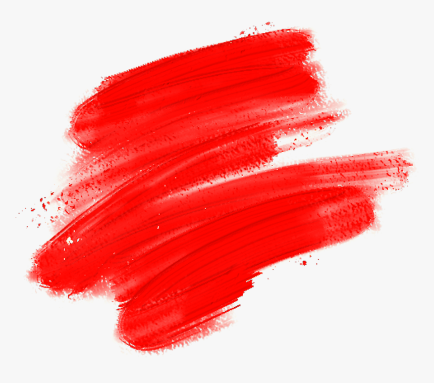 Brush Stroke Color Overlay Paint Watercolor Oilpaint - Colour Brush Stroke Png, Transparent Png, Free Download