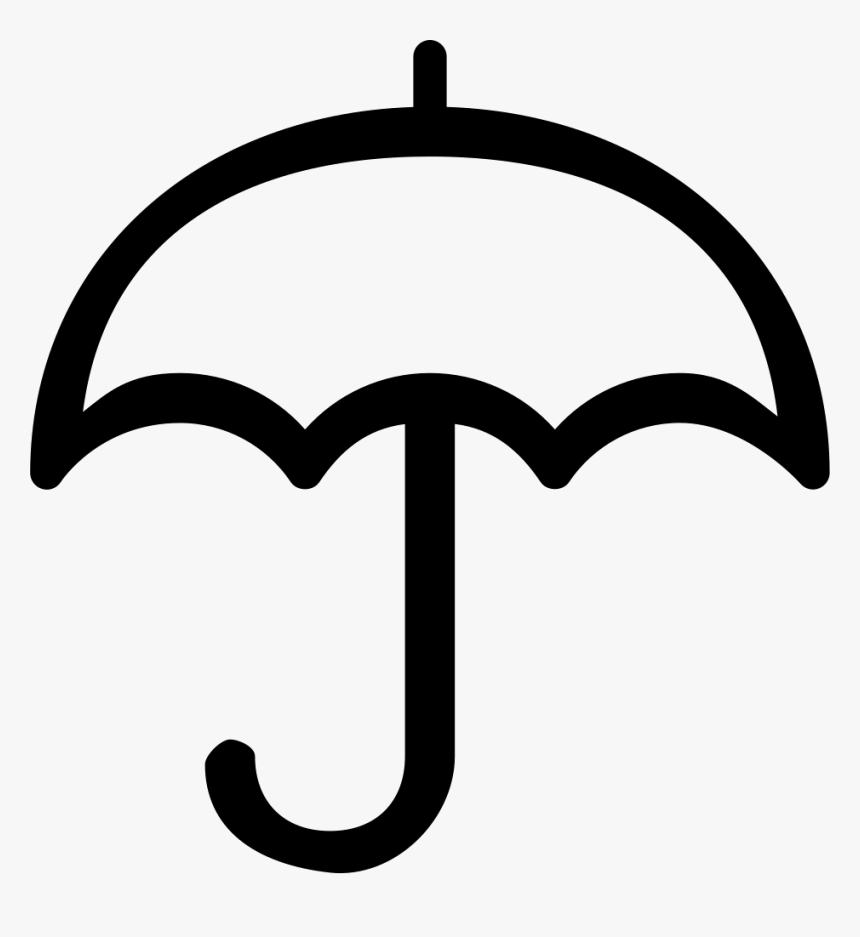 Umbrella Svg Png Icon Free Download 324474 Fashion - Protect From Water Icon, Transparent Png, Free Download