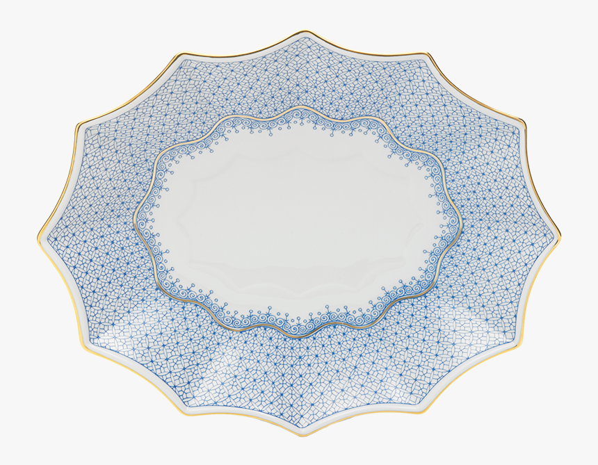 Transparent Blue Lace Png - Porcelain, Png Download, Free Download