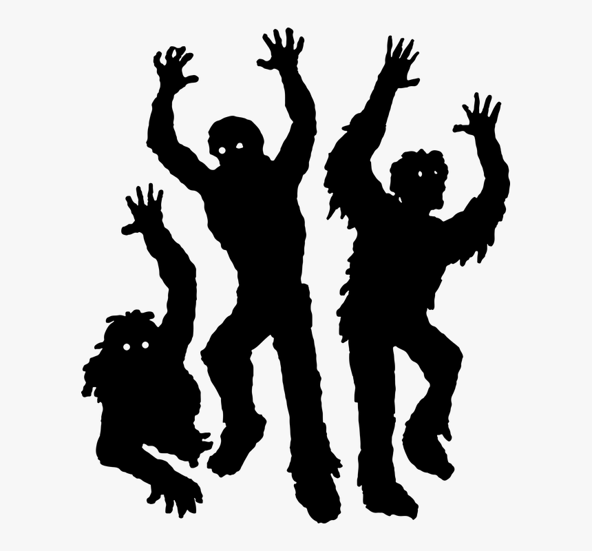 Zombie Clipart Images