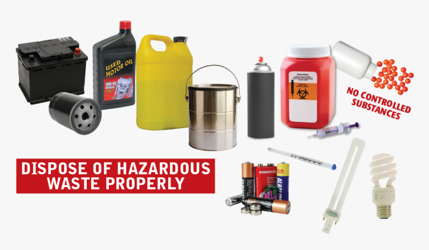 Hazardous Waste, HD Png Download, Free Download