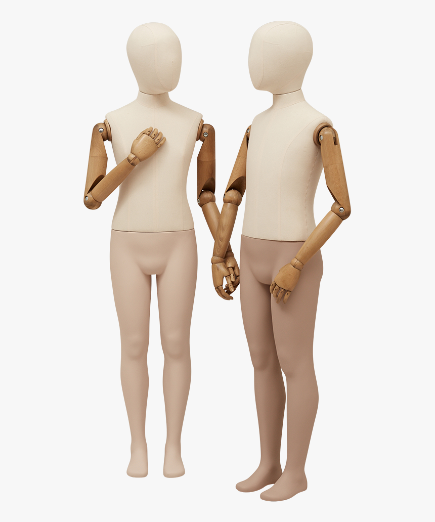 Mannequin Articulated Kids, HD Png Download, Free Download