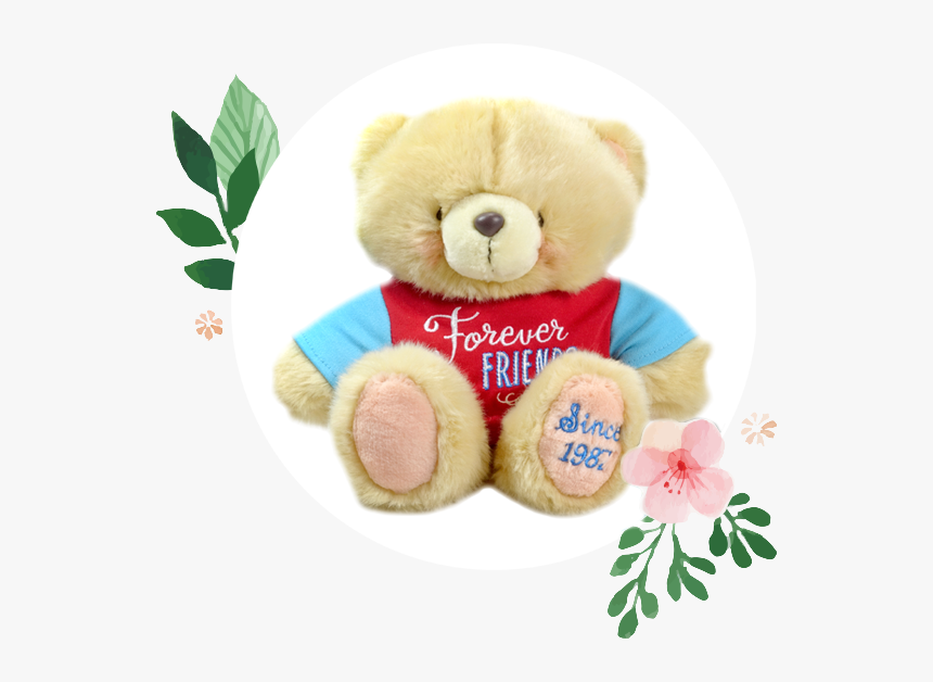 Precious Moment Bear, HD Png Download, Free Download