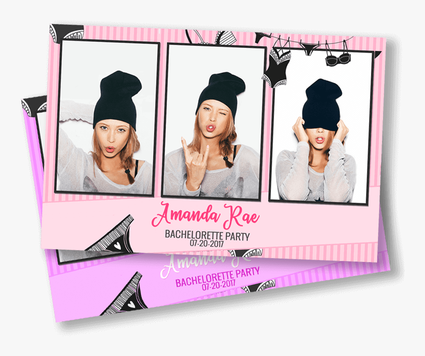 Cheeky Bachelorette Party - Girl, HD Png Download, Free Download
