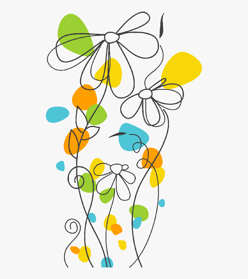 Vector Flor Animada Png, Transparent Png, Free Download