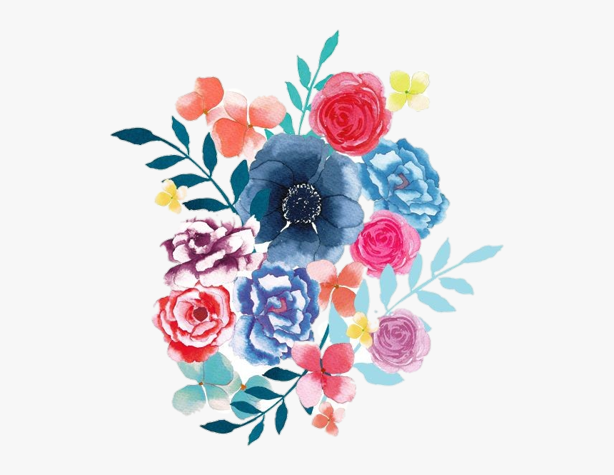pngstickers #png #watercolor #illustration #flowers - Flores Ilustración Png, Transparent Png - kindpng pngstickers #png #watercolor #illustration #flowers - Flores Ilustración Png, Transparent Png - kindpng