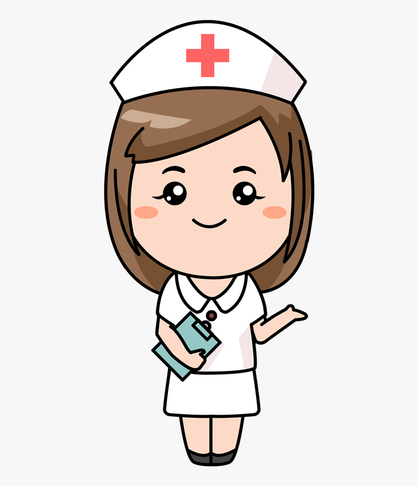 Doctor Business Woman Clip Art Clipart Stunning Free - Nurse Clipart, HD Png Download, Free Download