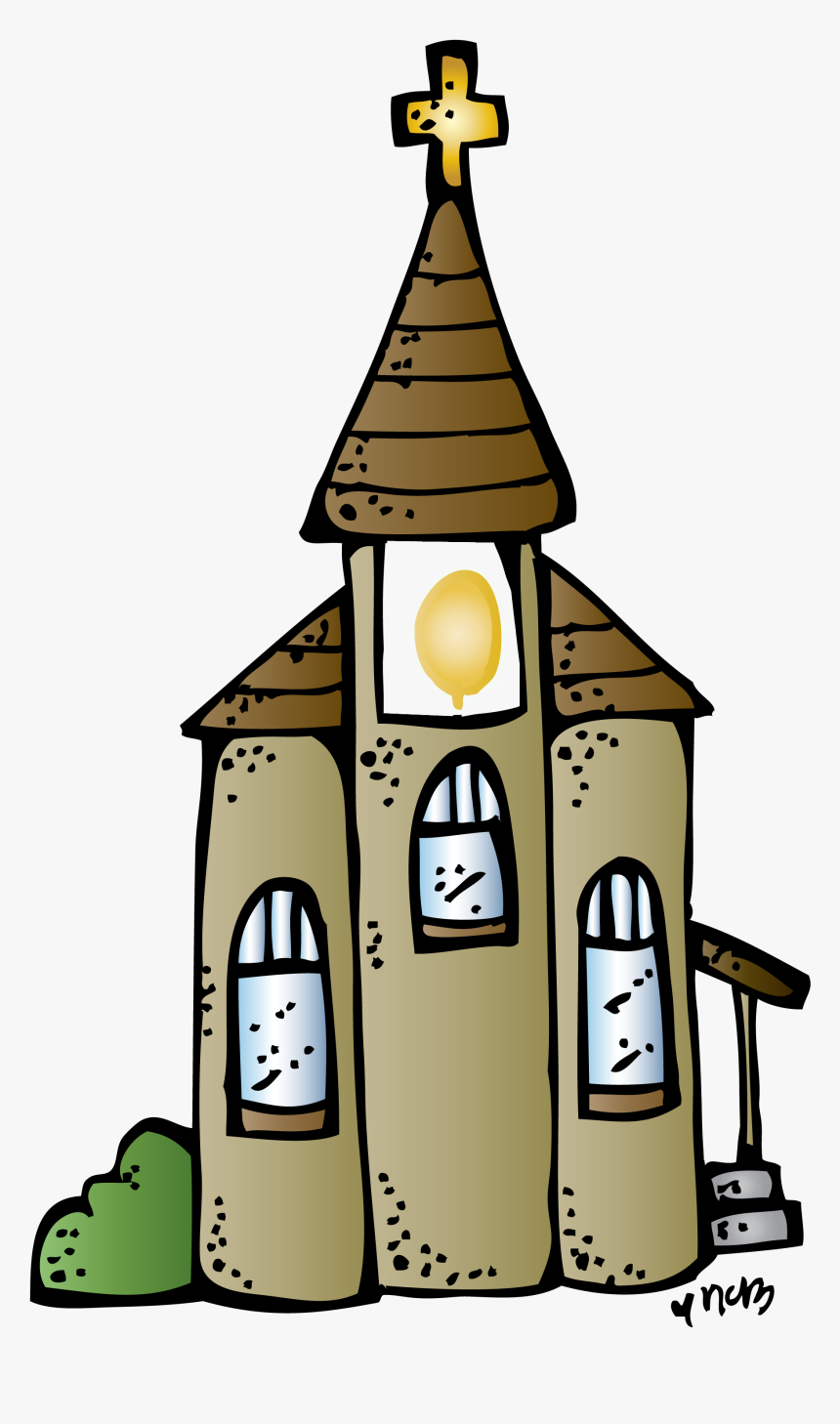 Melonheadz Church Clipart, HD Png Download, Free Download