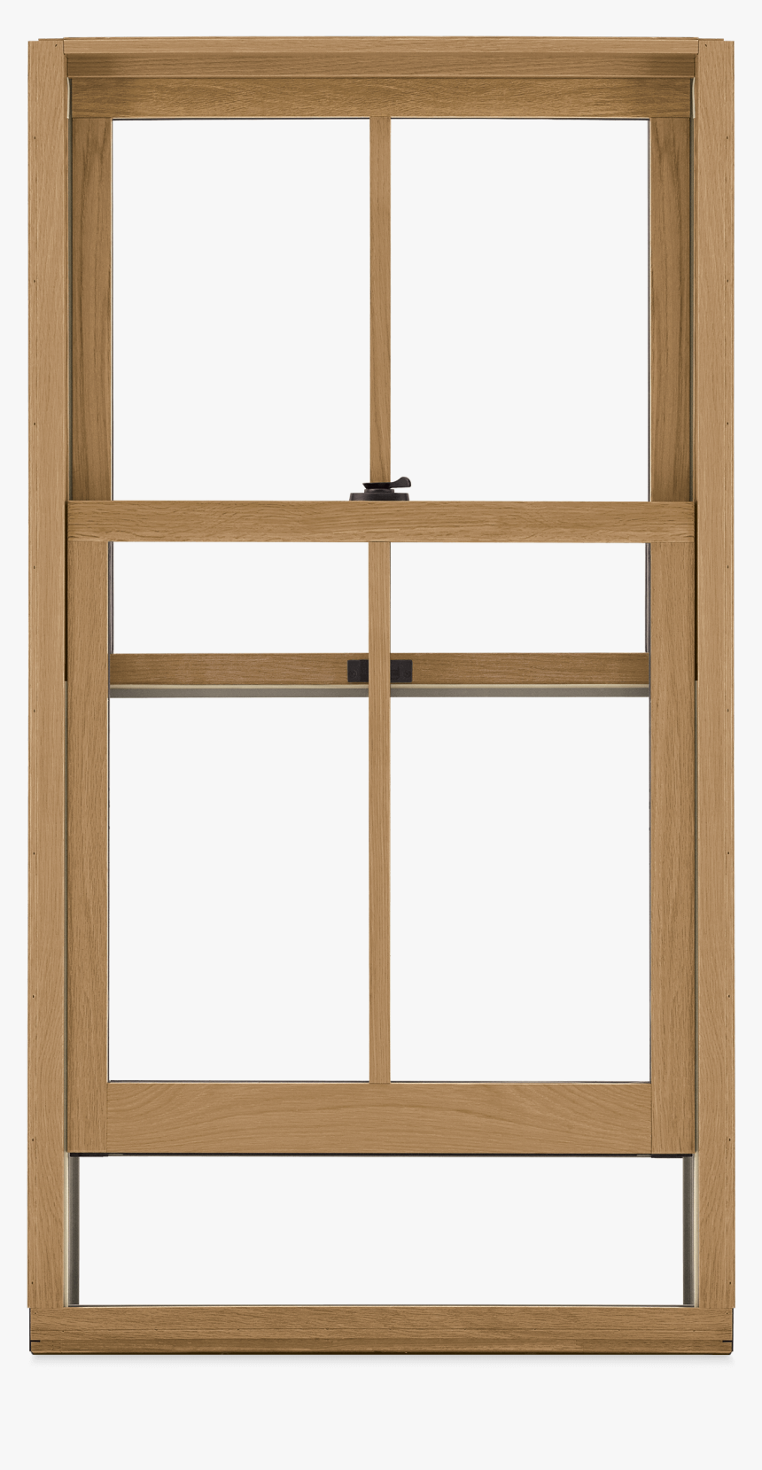 Interior View - Double Hung Window Png, Transparent Png, Free Download