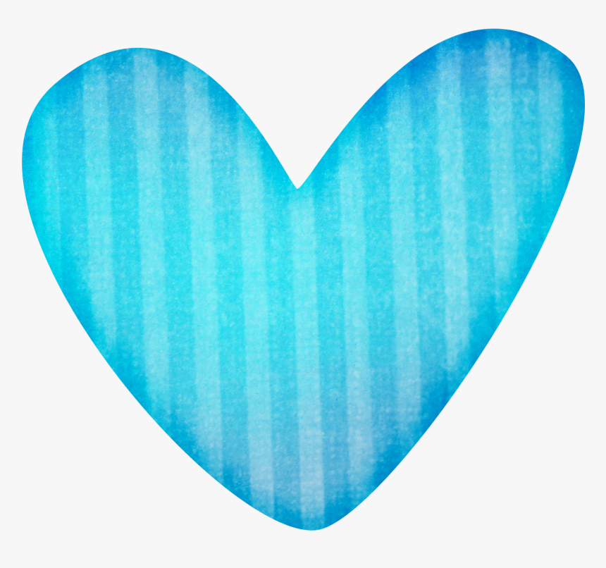 Blue Hearts Clipart, HD Png Download, Free Download