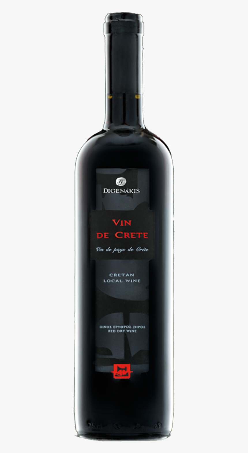Wine - Open Smooth Red Wine, HD Png Download, Free Download
