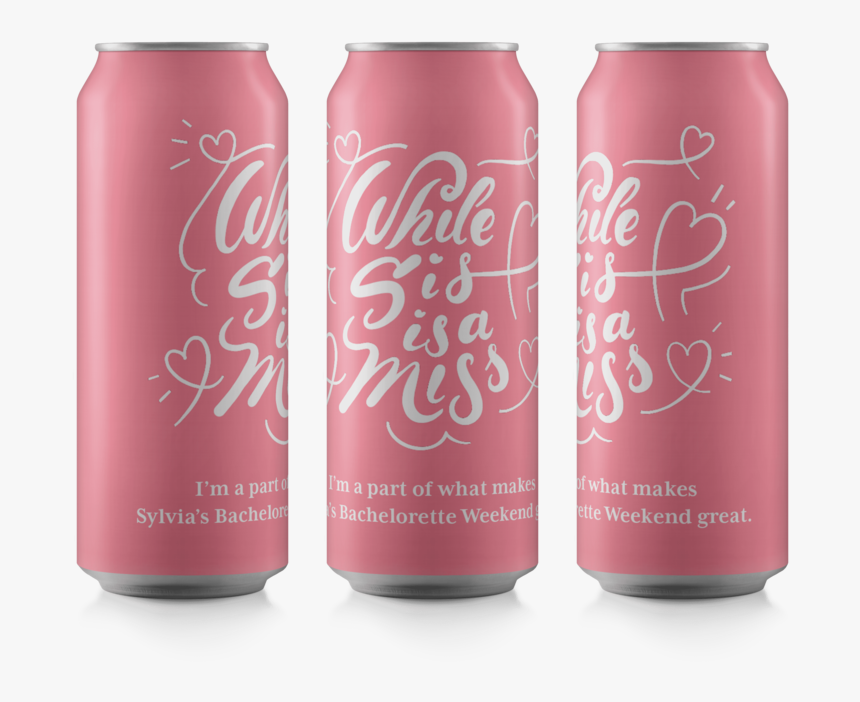 Can Composite Bachelorette - Coca-cola, HD Png Download, Free Download