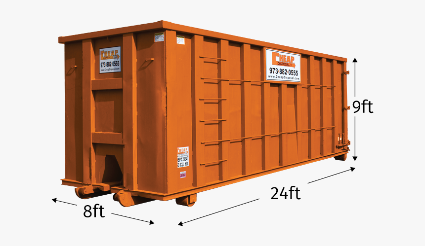 Waste Container Rental In Union County - Plywood, HD Png Download, Free Download