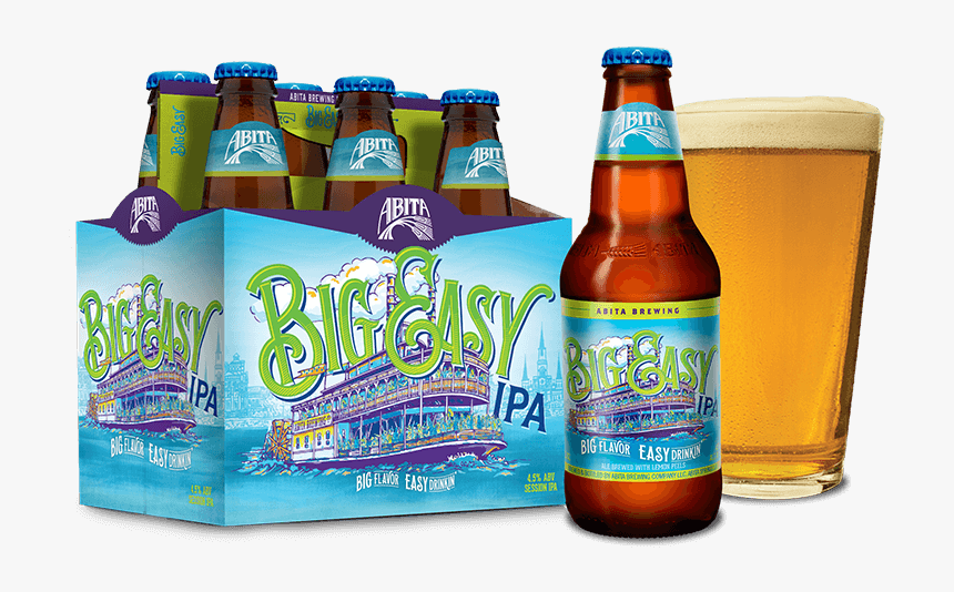 Abita New Orleans Beer, HD Png Download, Free Download