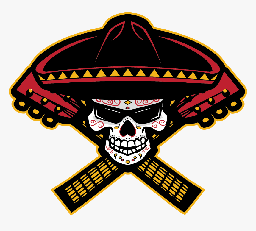 The New Logo For The Tucson Sugar Skulls Indoor Football - Tucson Sugar Skulls, HD Png Download, Free Download