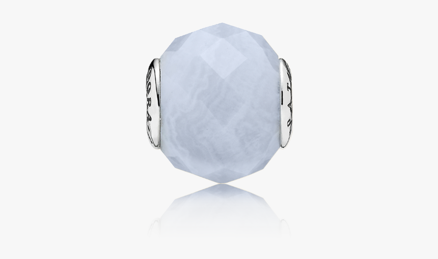 Patience, Blue Lace Agate - Pandora Patience Essence Charm, HD Png Download, Free Download