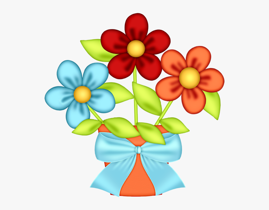 Flores Animadas Png - Good Morning Gif Cute Love, Transparent Png, Free Download