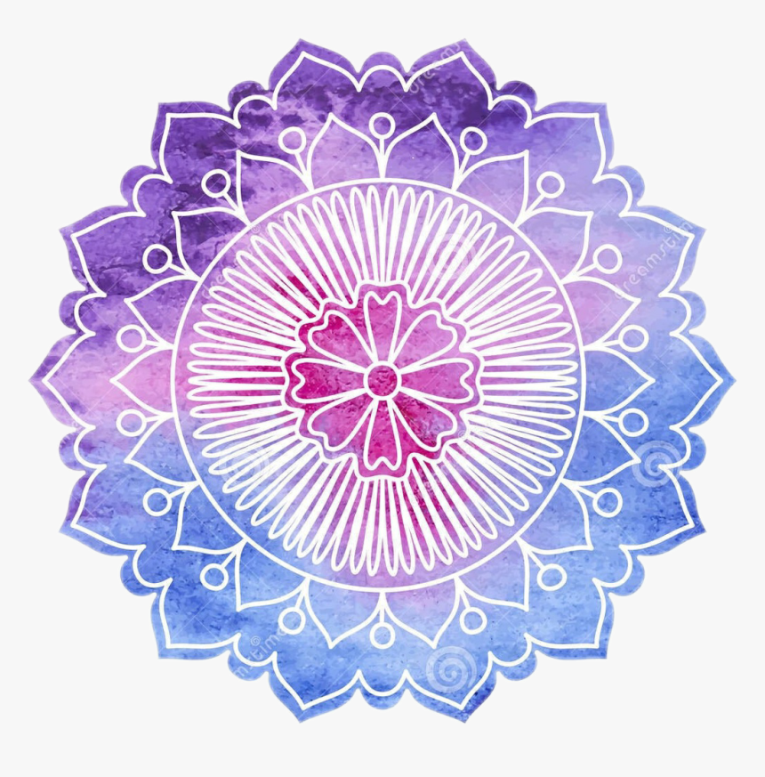 Mandala Clipart Lace, HD Png Download, Free Download