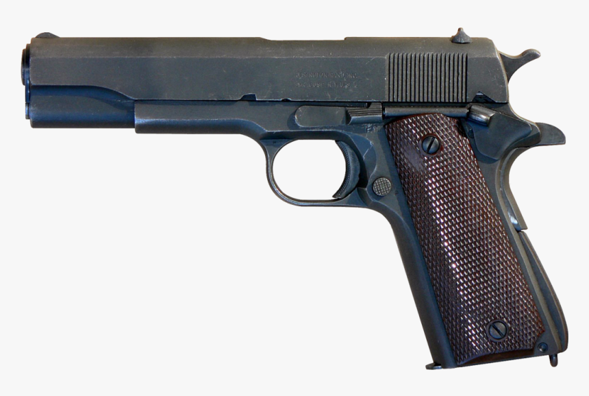 9mm 1911, HD Png Download, Free Download