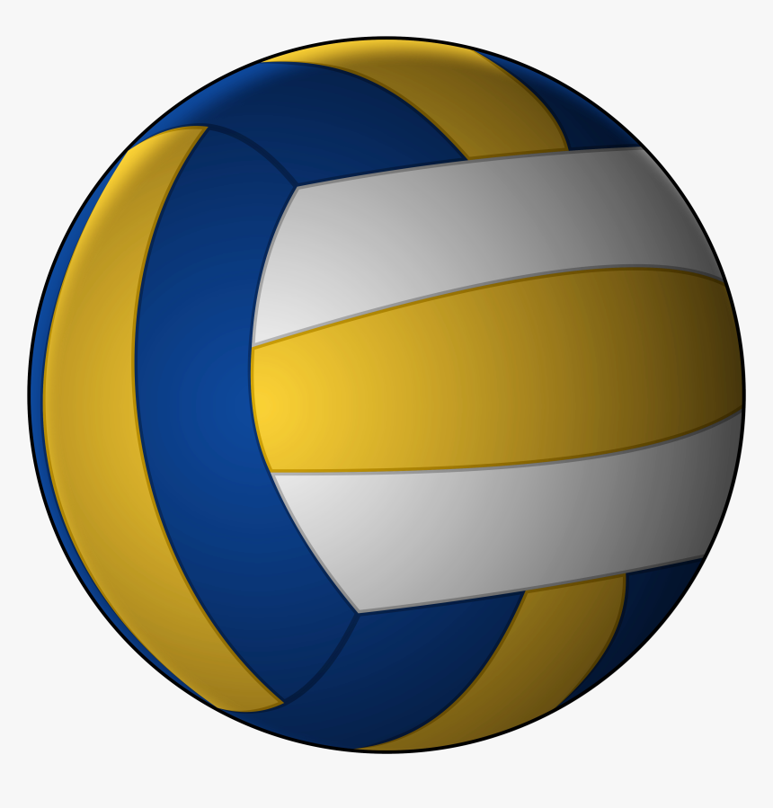 Volleyball Clip Art, HD Png Download, Free Download