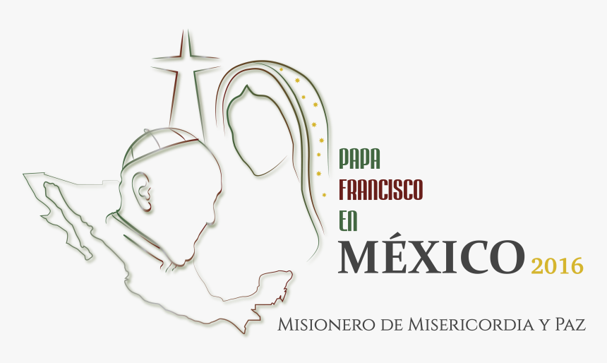 Mundo Vector Papa Del - Mexico, HD Png Download, Free Download