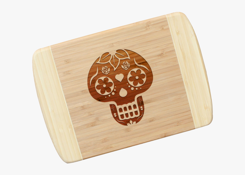 Blonde Bamboo Cutting Board - Plywood, HD Png Download, Free Download