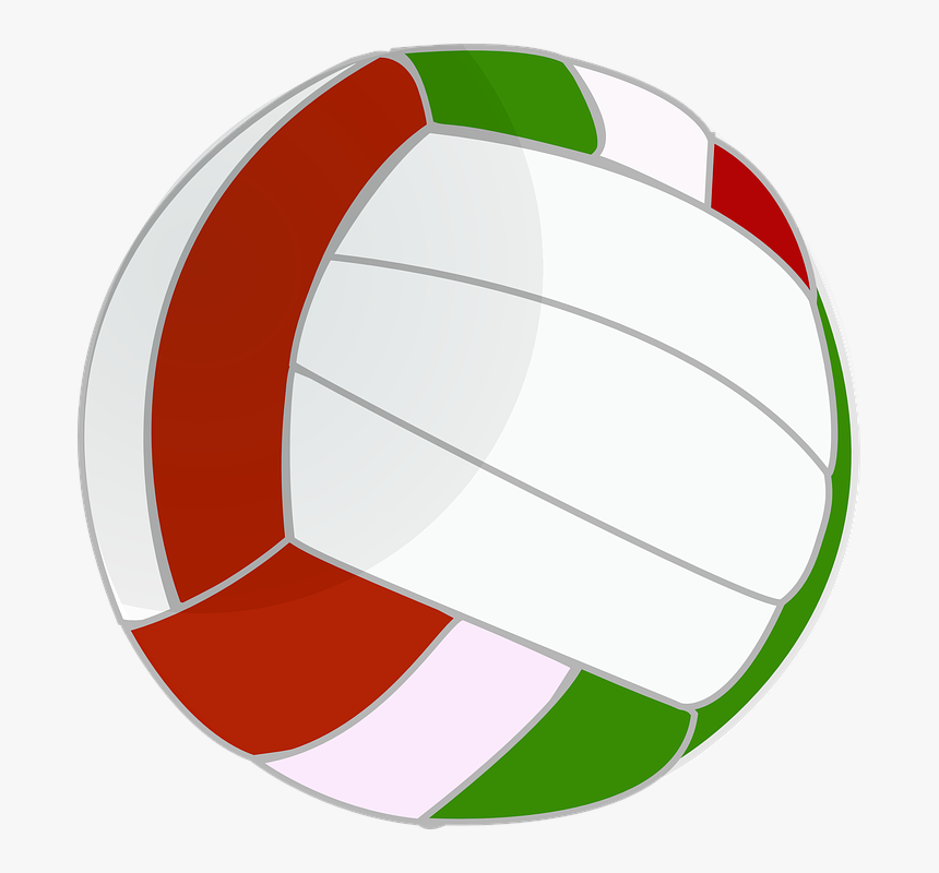 Volleyball, Volley, Ball, Sport, Game, Tournament, - Volleyball Clip Art, HD Png Download, Free Download