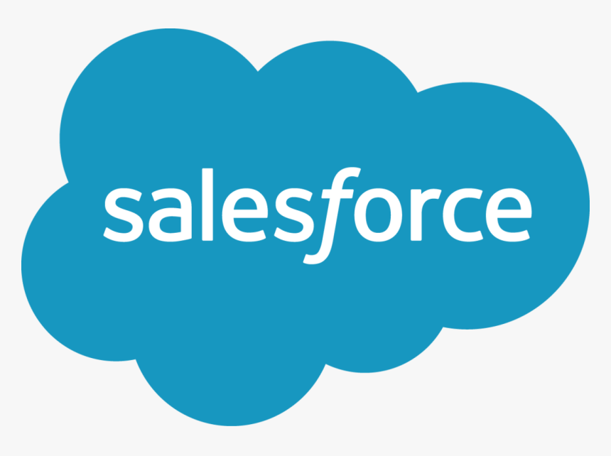 Salesforce Logo Png, Transparent Png, Free Download