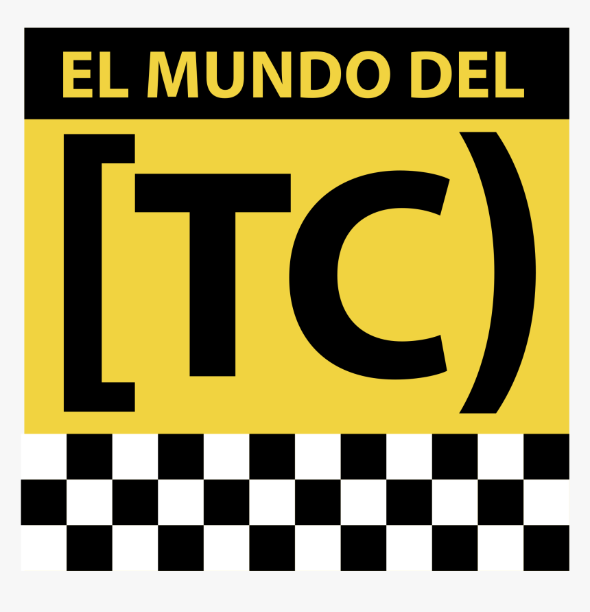 El Mundo Del Tc Logo Png Transparent - El Mundo, Png Download, Free Download