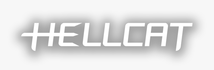 Hellcat Logo - Signage, HD Png Download, Free Download