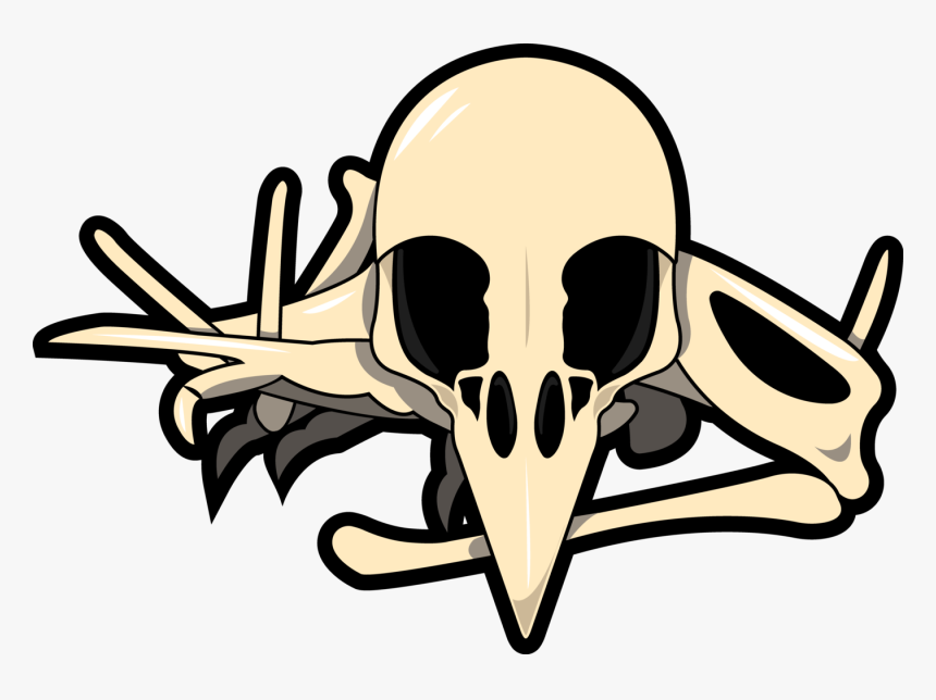 Pile Of Bones Cartoon Transparent Clipart , Png Download - Cartoon Pile Of Bones Png, Png Download, Free Download