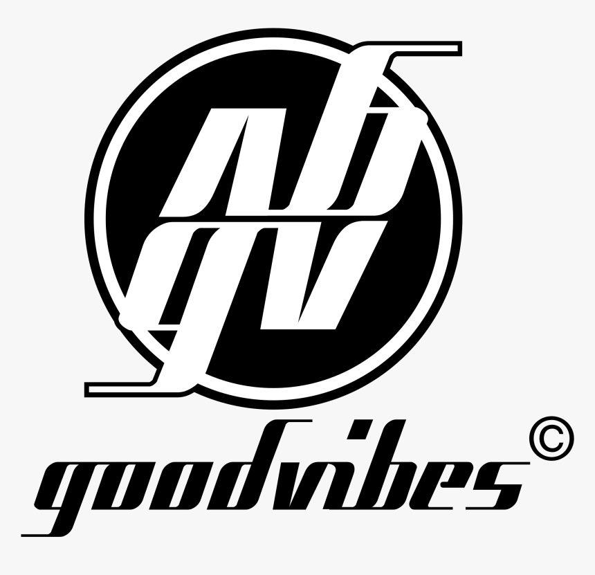 Goodvibes Logo Png Transparent - Goodvibes Logo, Png Download, Free Download