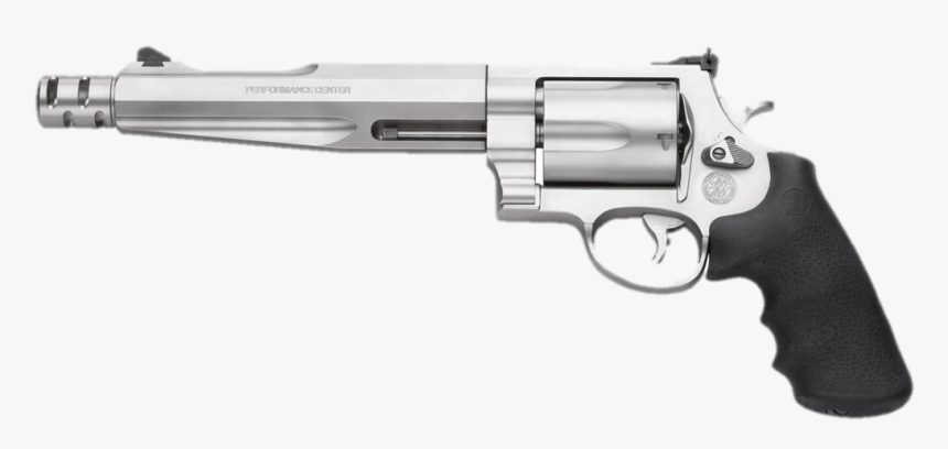 Smith & Wesson Model - Smith And Wesson 460xvr, HD Png Download, Free Download