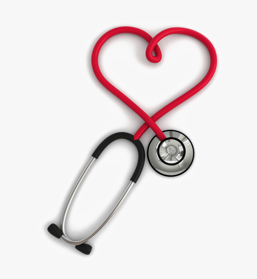 Stethoscope Png - Transparent Background Nurse Clipart, Png Download, Free Download